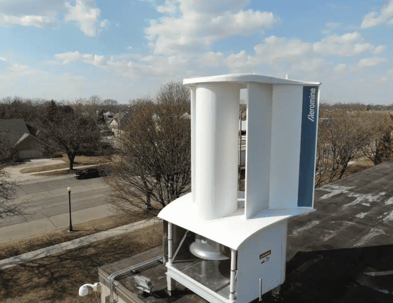 Revolutionizing Urban Energy: Motionless Wind Turbines for Rooftops