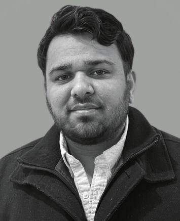 Karun Sharma Headshot